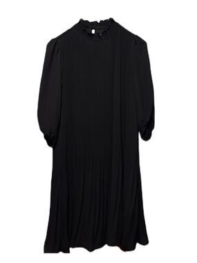 Nanette Lepore Chiffon Cocktail Dress